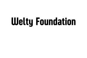 Your paragraph text (8) Welty Foundation Logo