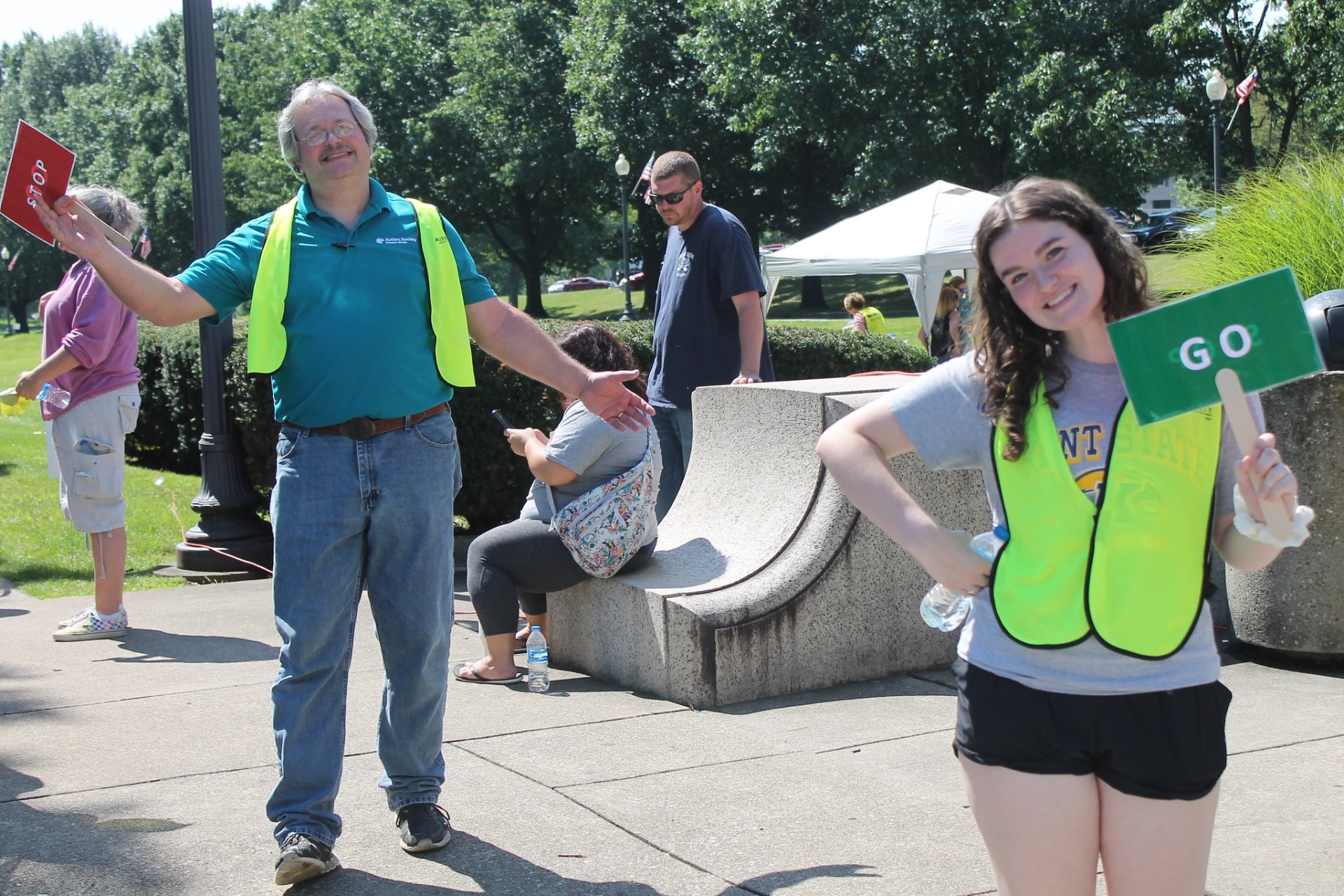 stark-walk-volunteers