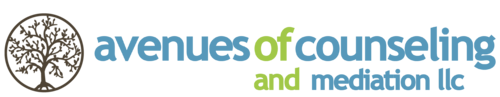 Avenues of Counseling Logo