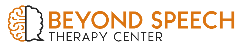 Beyond Speech Therapy Center Logo