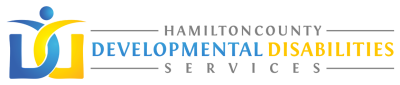 Hamilton County Developmental Disabilities Logo