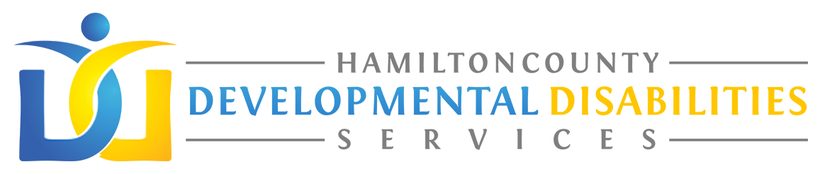 Hamilton County Developmental Disabilities Logo