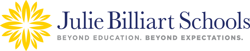 Julie Billiart Schools Logo