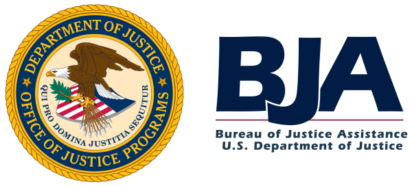 Bureau of Justice Assistance Logo