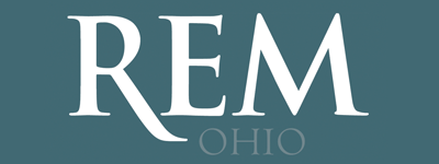 REM Ohio Logo