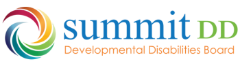 Summit County Developmental Disabilities Board Logo